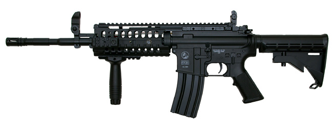 foto CYBG - Colt M4A1 S.I.R. AEG